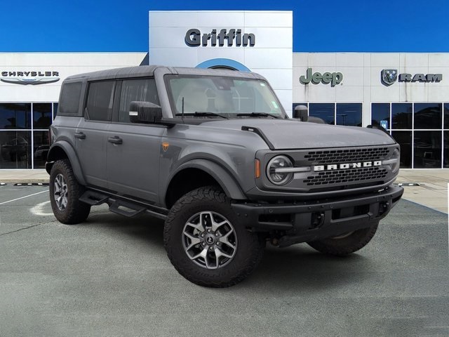 2024 Ford Bronco 4-Door Badlands's photo