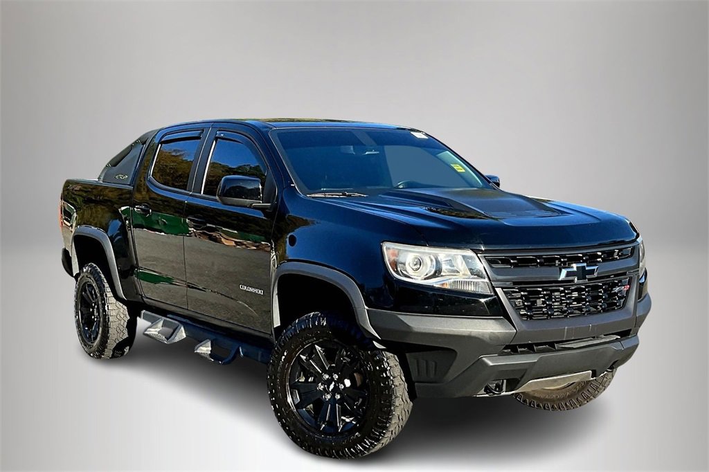 2019 Chevrolet Colorado ZR2