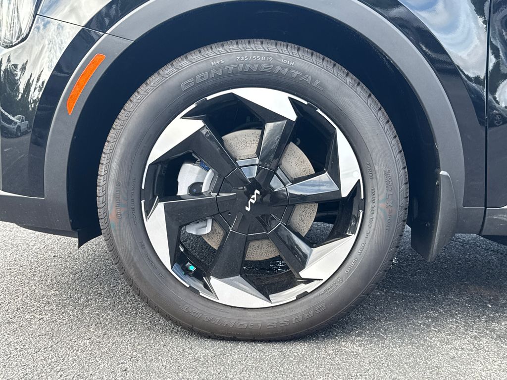 2025 Kia Sorento Hybrid EX photo 9