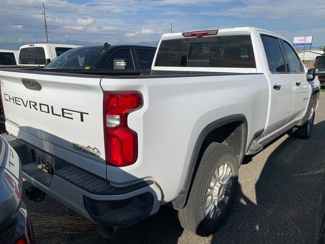 2022 Chevrolet Silverado 3500HD High Country photo 3