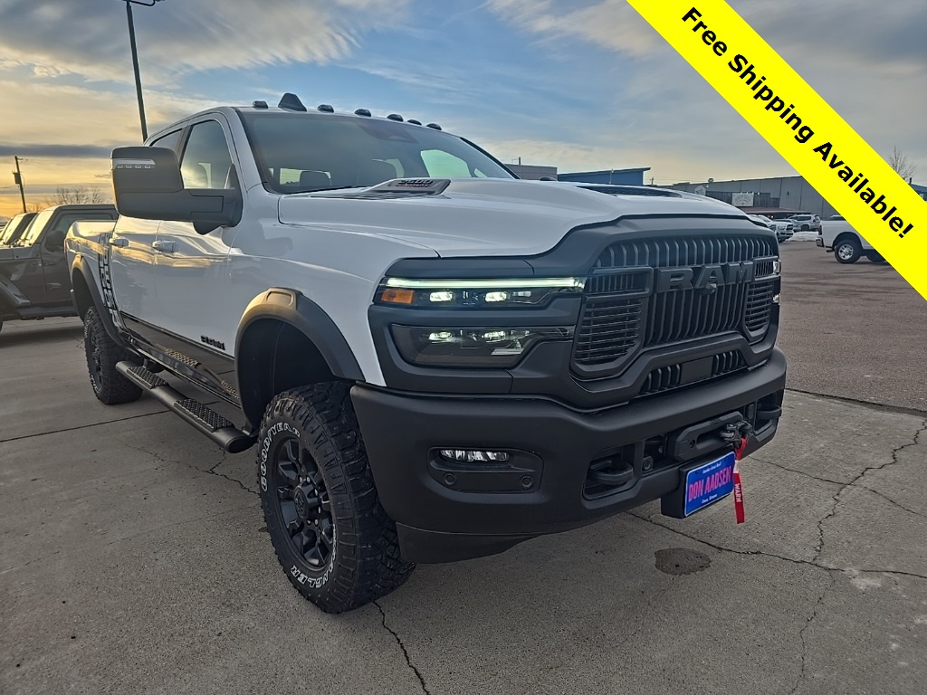 2026 RAM Ram 2500 Pickup Power Wagon's photo