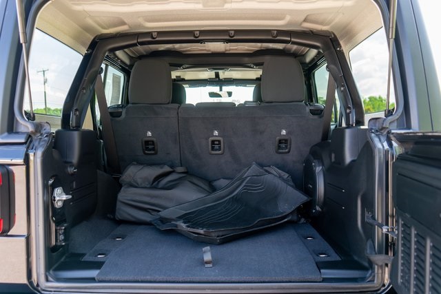 2021 Jeep Wrangler Unlimited Rubicon photo 8