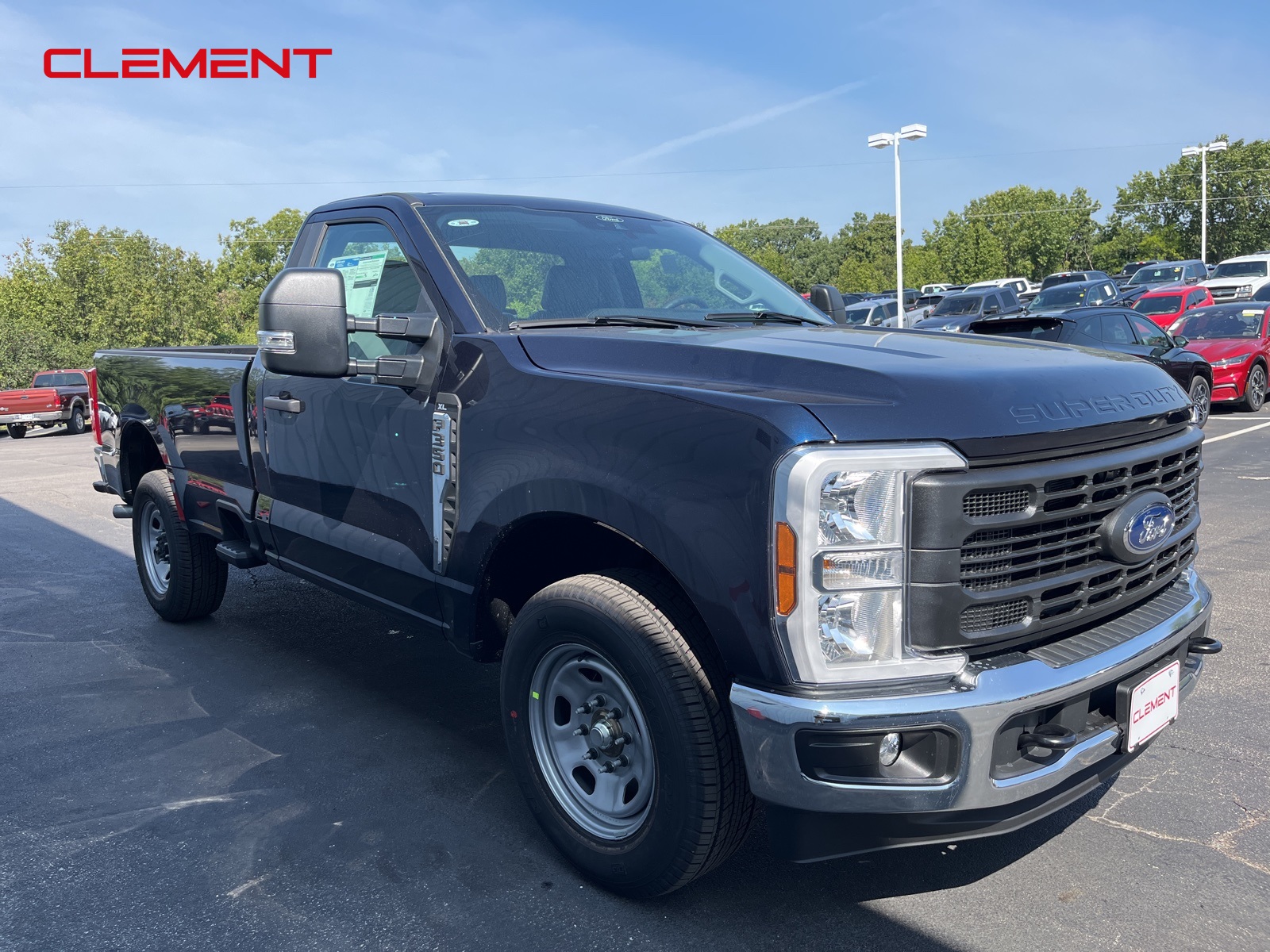 2024 Ford F-350 XL photo 3