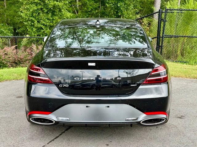 2025 Genesis G70 3.3T Sport Advanced photo 11