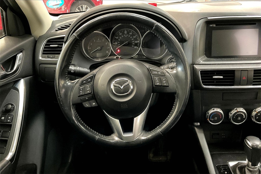 2016 Mazda CX-5 Touring photo 3