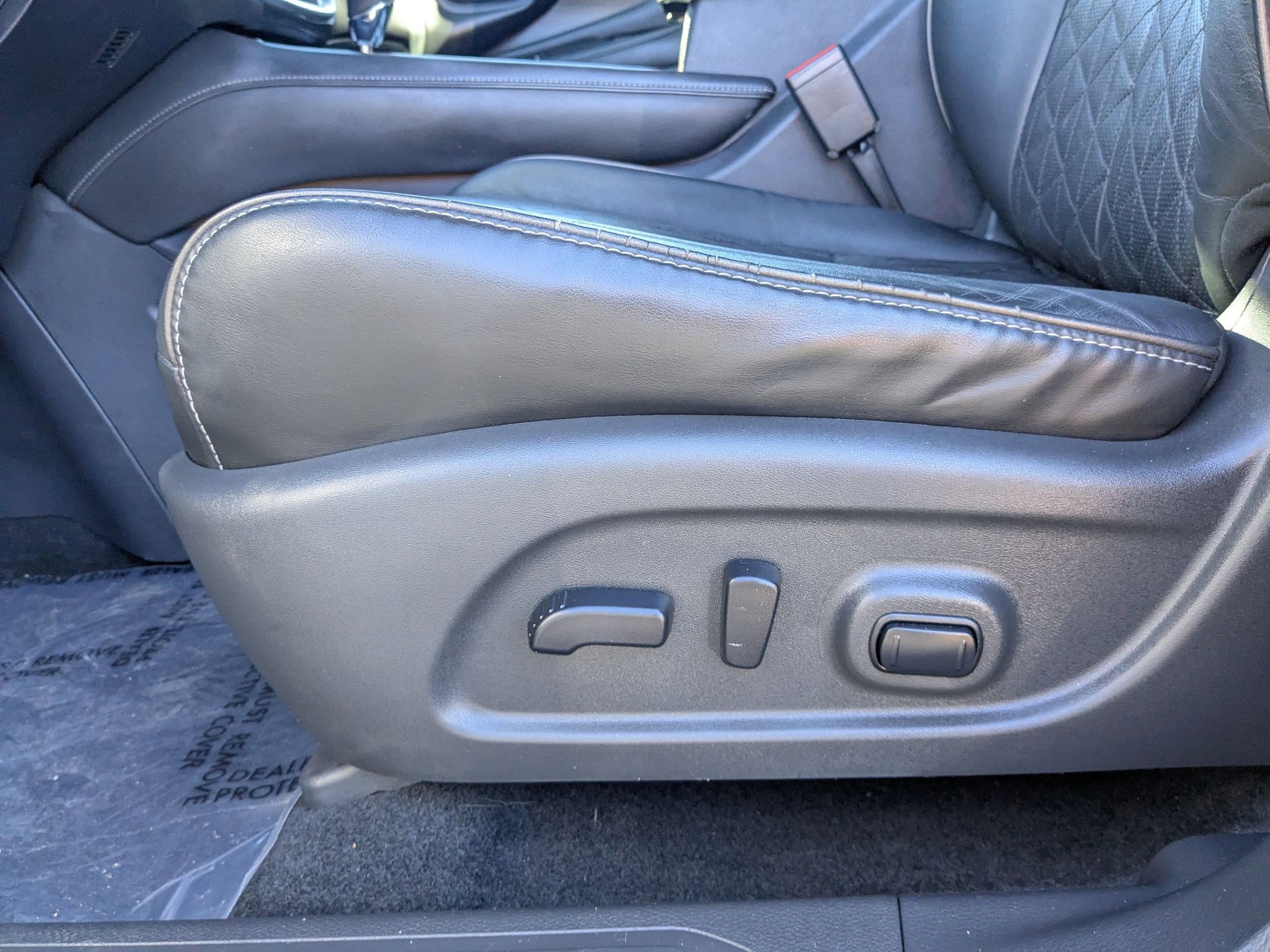 2019 Nissan Murano Platinum photo 27