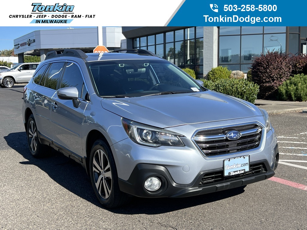 2018 Subaru Outback