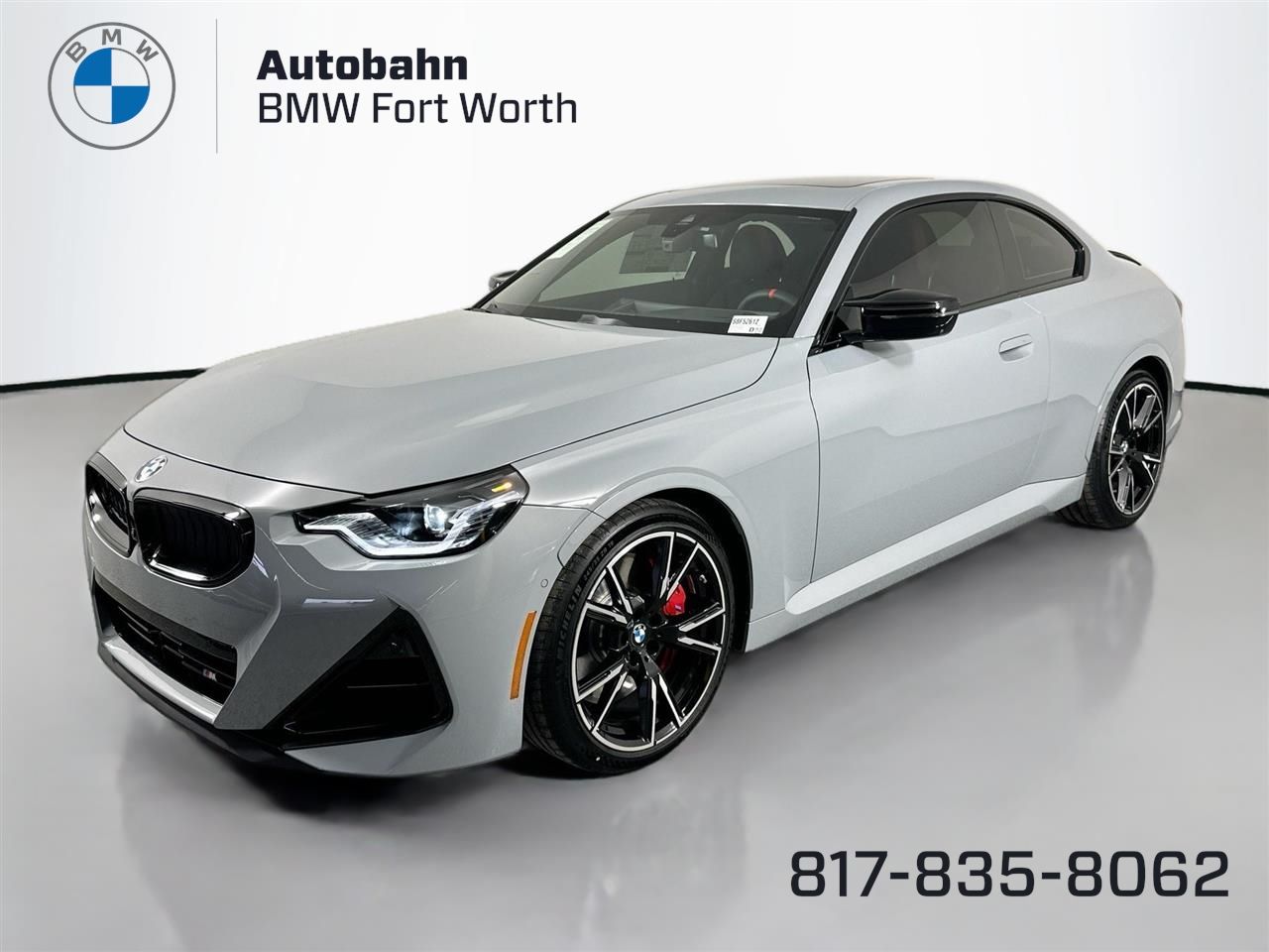 2025 BMW 2 Series M240i's photo