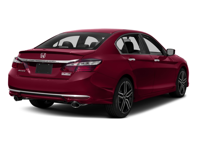 2017 Honda Accord Sport SE photo 2