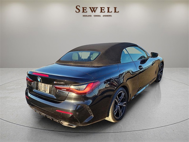 2023 BMW 4 Series M440i's photo