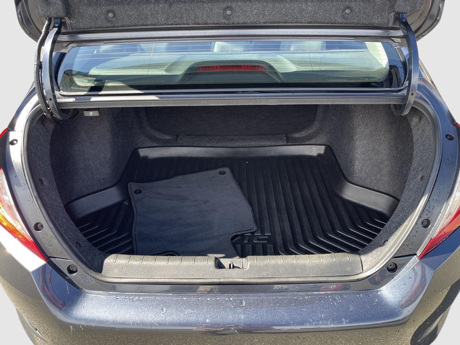 2021 Honda Civic LX photo 13