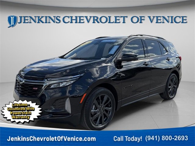 2023 Chevrolet Equinox RS's photo