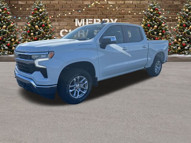 2026 Chevrolet Silverado 1500 LT's photo