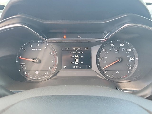 2023 Chevrolet Trailblazer LT photo 11