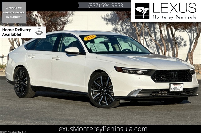 2023 Honda Accord Hybrid Touring's photo