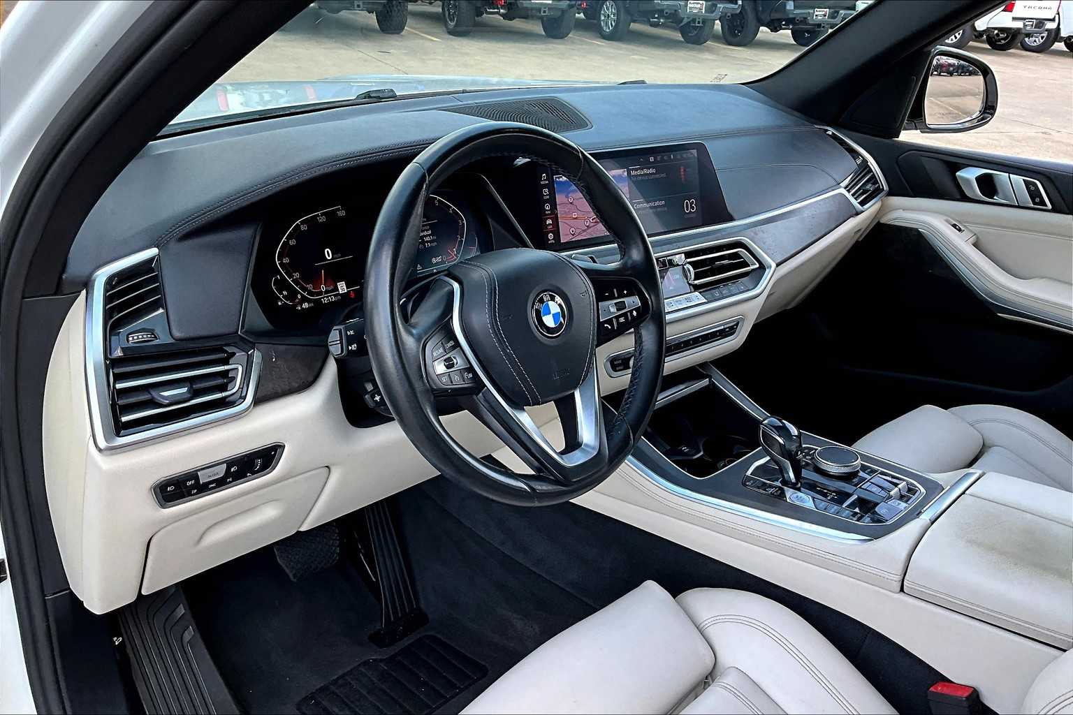 2019 Bmw X5 xDrive40i photo 31