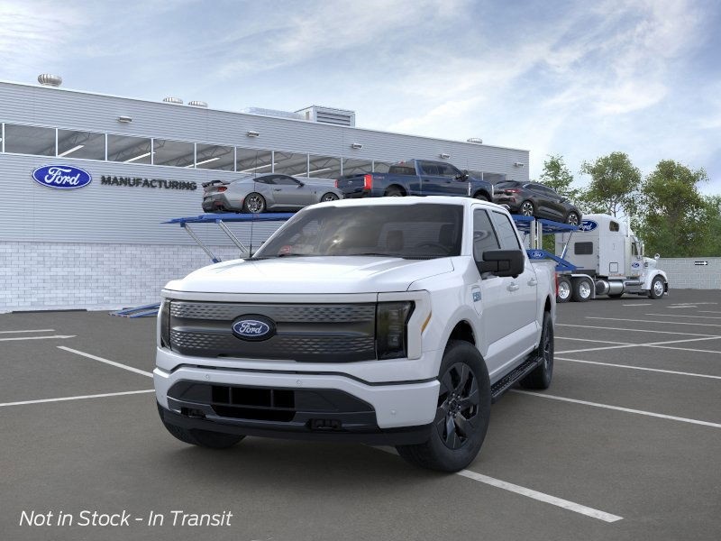 2025 Ford F-150 Lightning photo 3