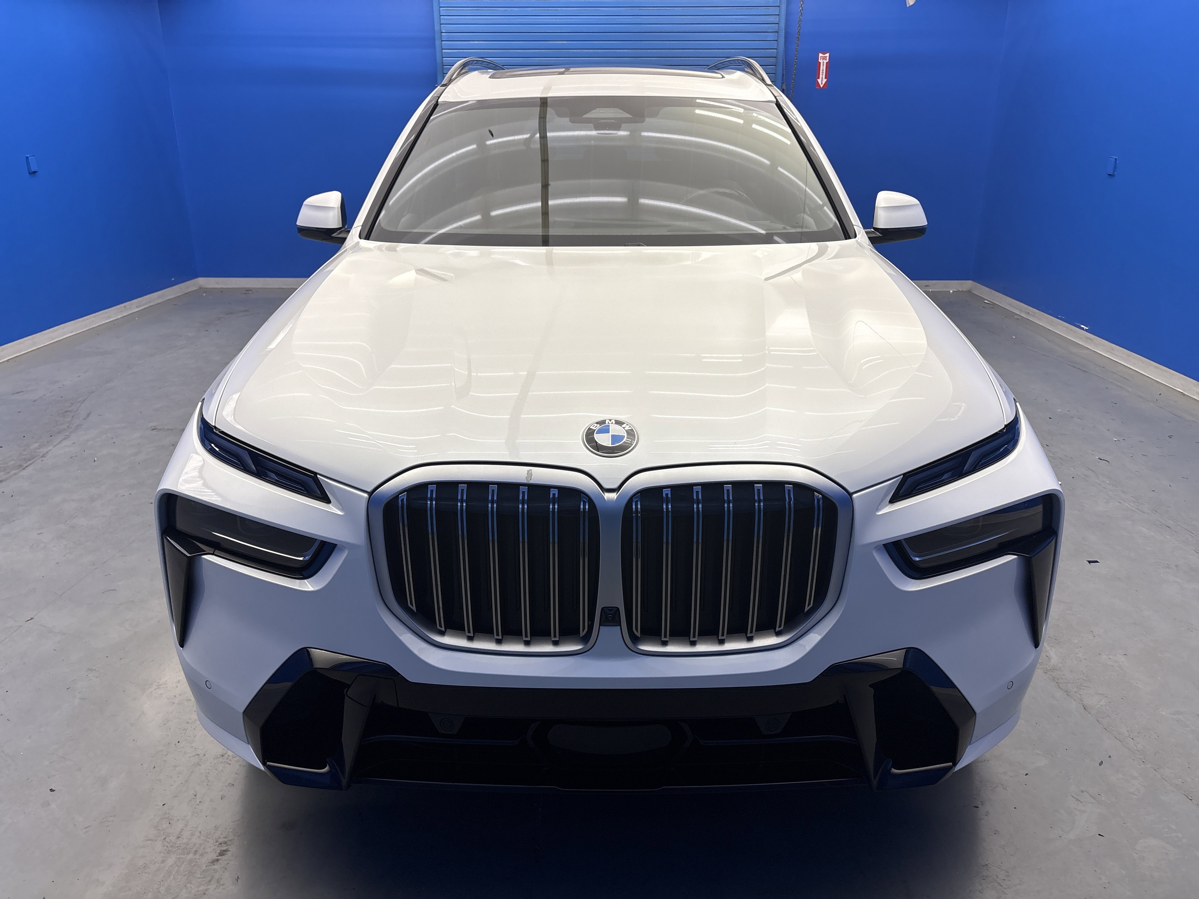 2023 Bmw X7 xDrive40i photo 2
