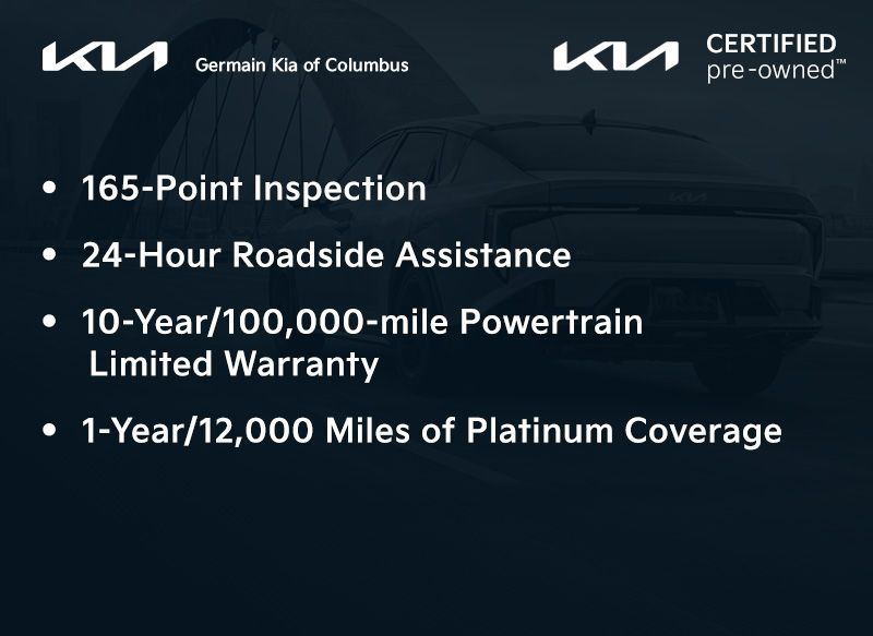 Certified 2025 Kia Niro Wind with VIN KNDCR3L15S5135845 for sale in Columbus, OH