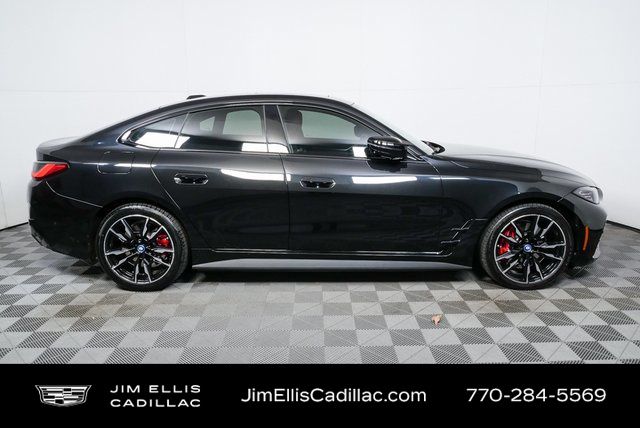 Used 2023 BMW i4 M50 with VIN WBY33AW07PFP27000 for sale in Atlanta, GA