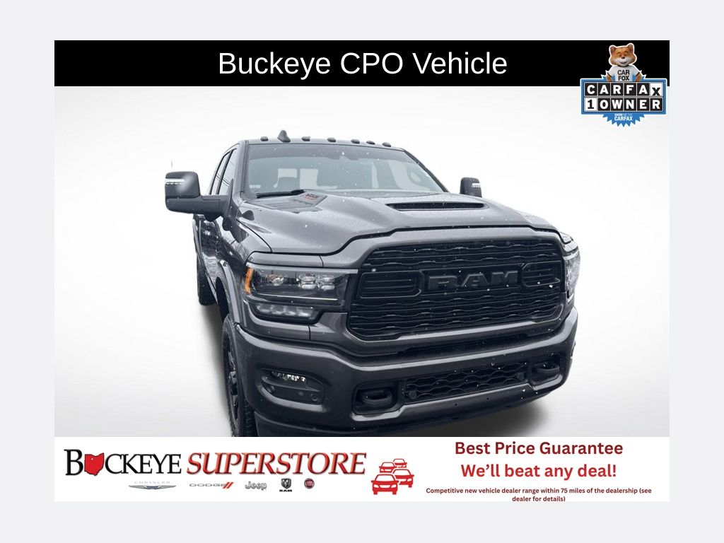 2023 RAM Ram 2500 Pickup Laramie Limited's photo