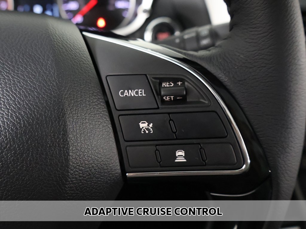 2025 Mitsubishi Eclipse Cross SE photo 4