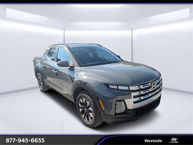 2026 Hyundai Santa Cruz SEL's photo