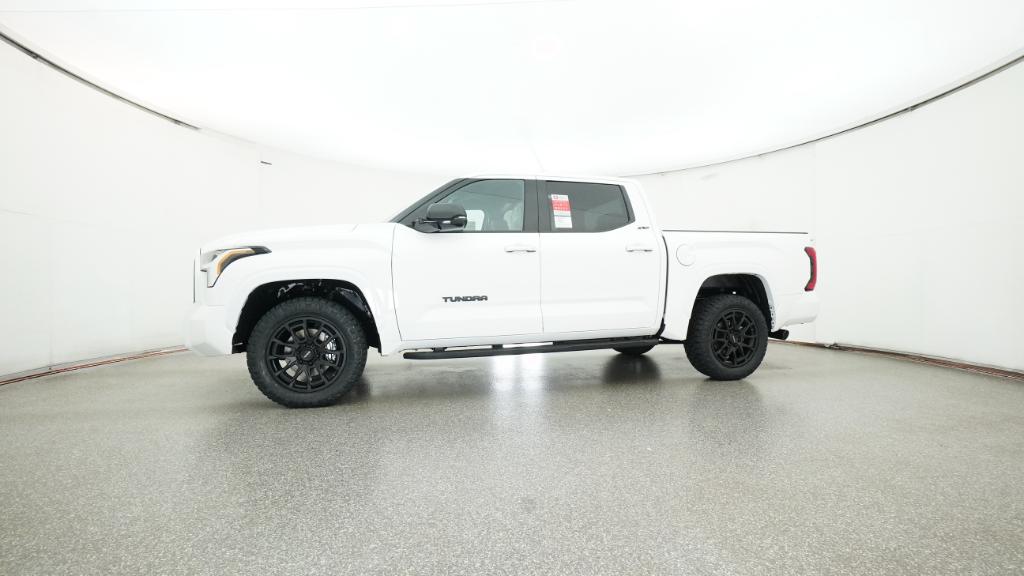 2026 Toyota Tundra SR5 CrewMax photo 2