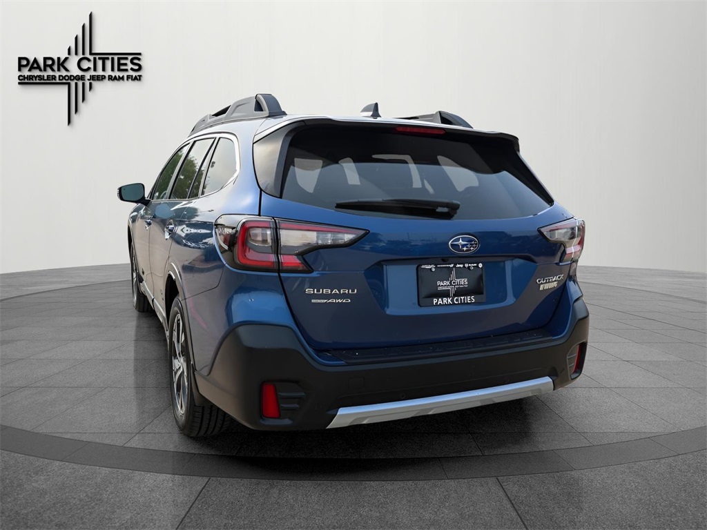 2020 Subaru Outback Limited photo 4