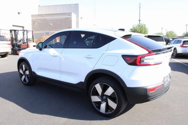Certified 2023 Volvo C40 Ultimate with VIN YV4ED3GM9P2035345 for sale in Scottsdale, AZ