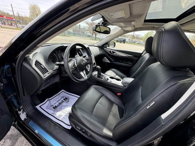 2022 Infiniti Q50 LUXE AWD photo 9