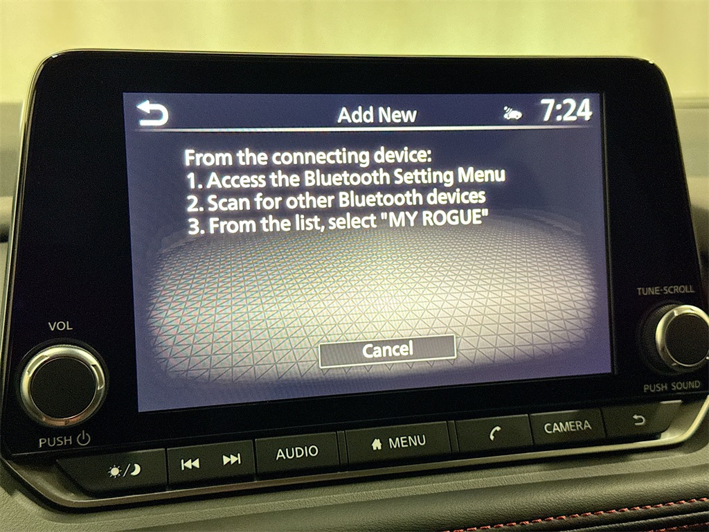 2026 Nissan Rogue SV photo 26