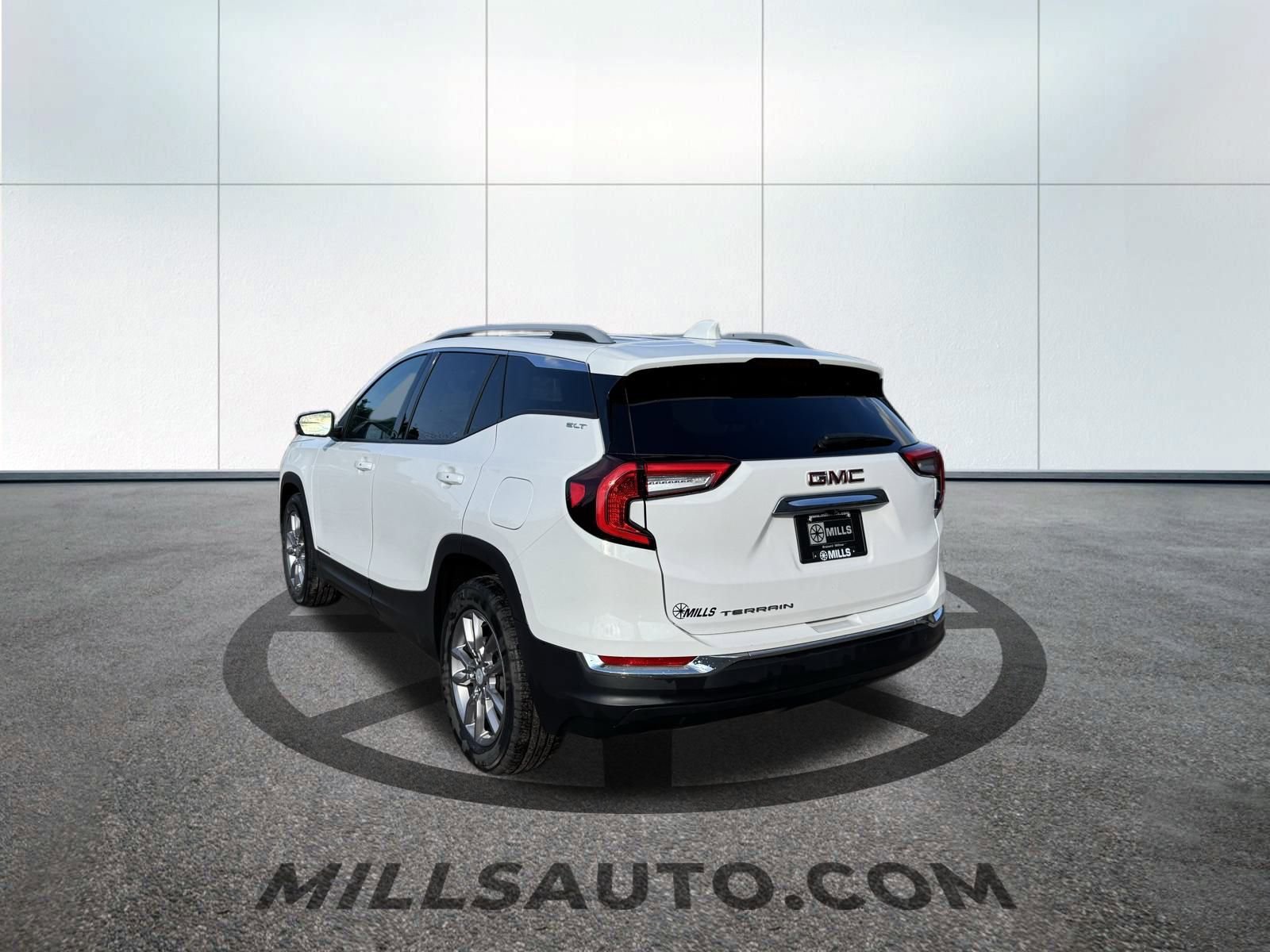 2024 Gmc Terrain SLT photo 7