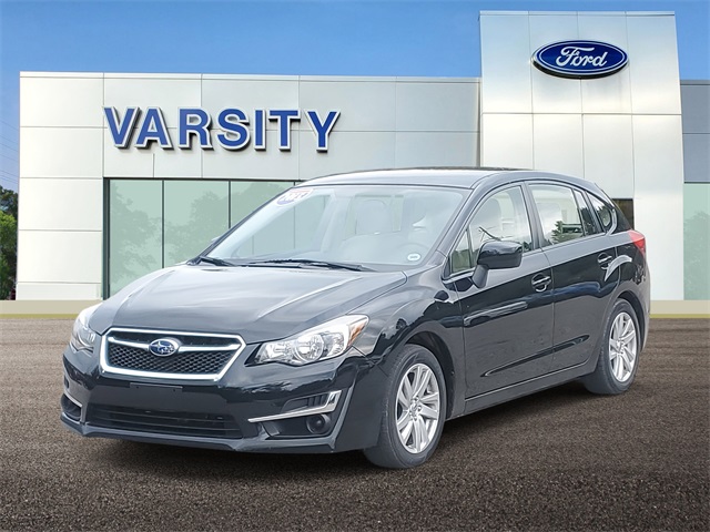 2015 Subaru Impreza 2.0i Premium photo 2