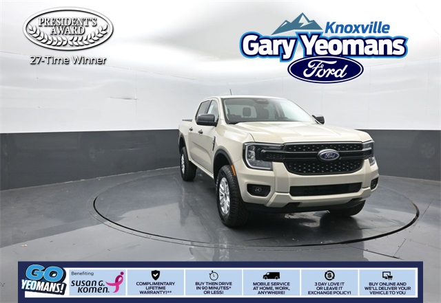 2025 Ford Ranger XL's photo