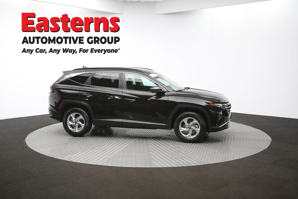 2024 Hyundai Tucson SEL photo 37