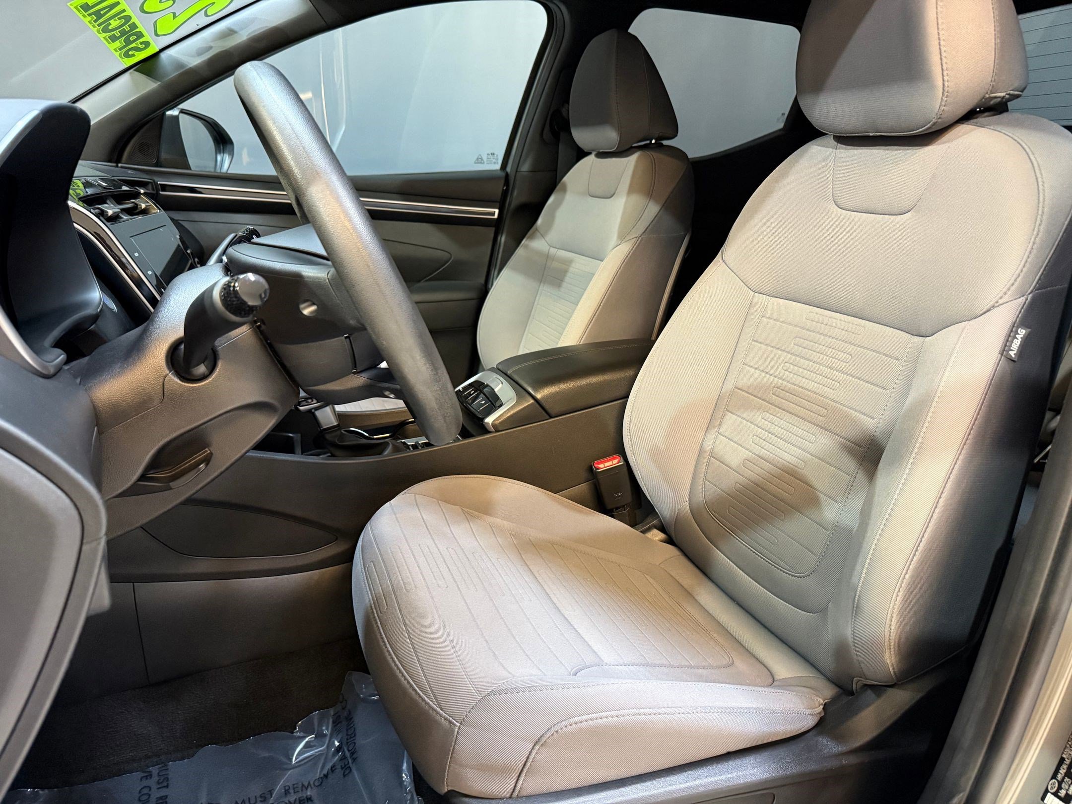 2023 Hyundai Santa Cruz SEL photo 4