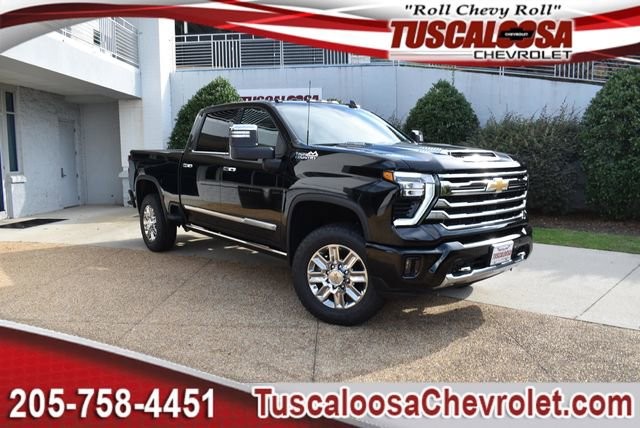 2026 Chevrolet Silverado 2500HD High Country's photo