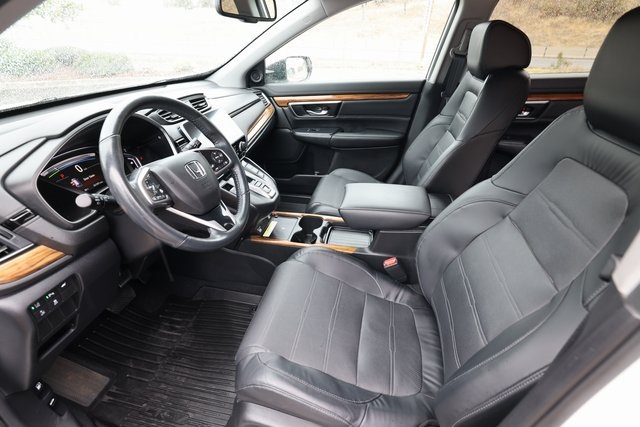 2021 Honda CR-V Hybrid Touring photo 19
