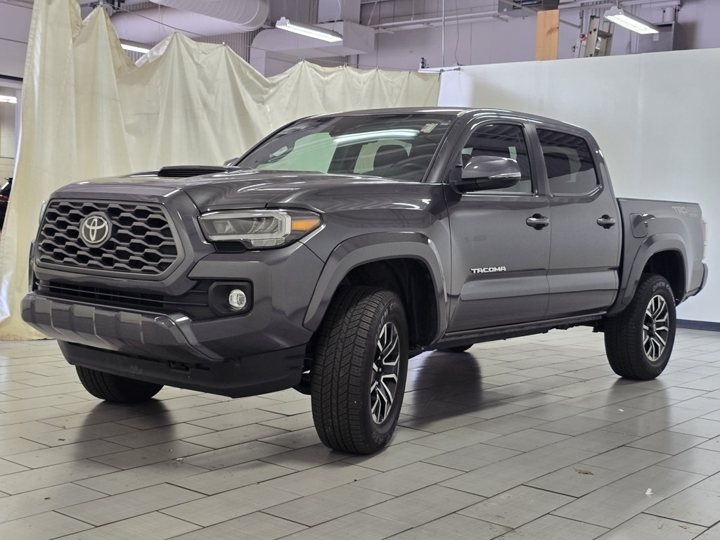 2023 Toyota Tacoma TRD Sport photo 8