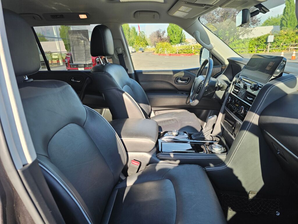 2023 Infiniti QX80 Base photo 7
