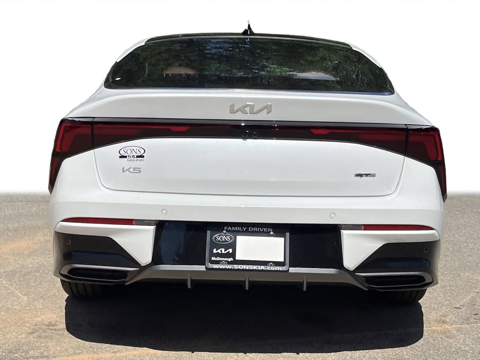 2025 Kia K5 GT-Line photo 7