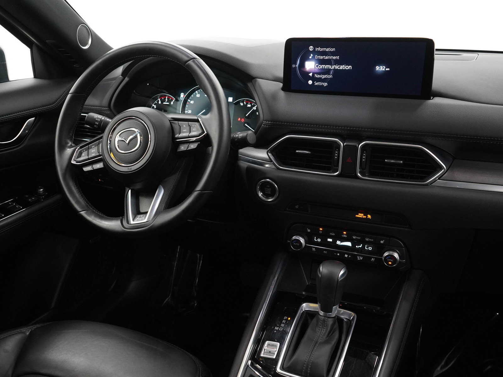 2022 Mazda CX-5 2.5 Turbo Signature photo 11