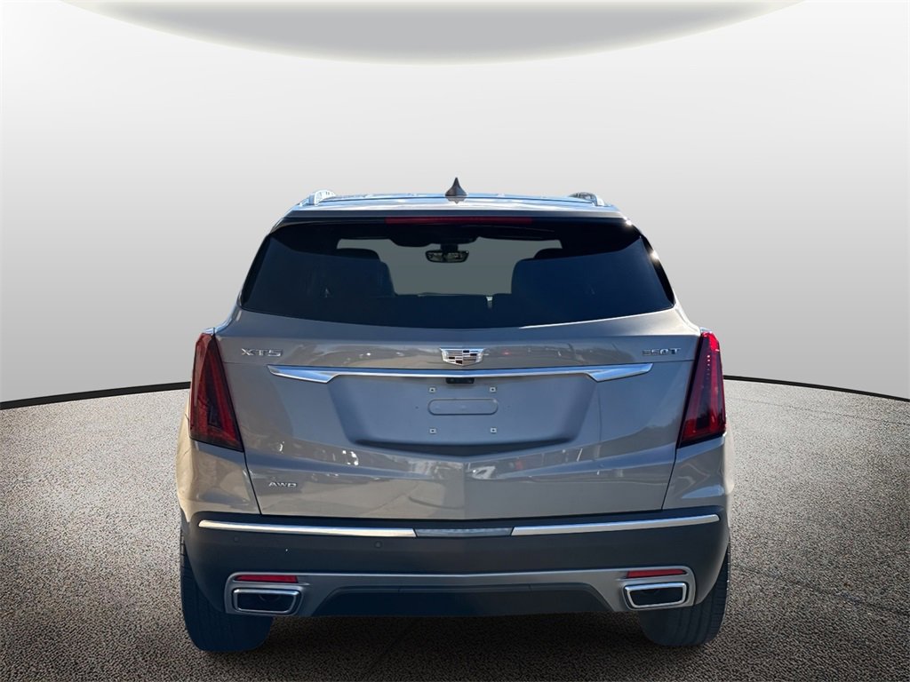 2023 Cadillac XT5 Premium Luxury photo 4