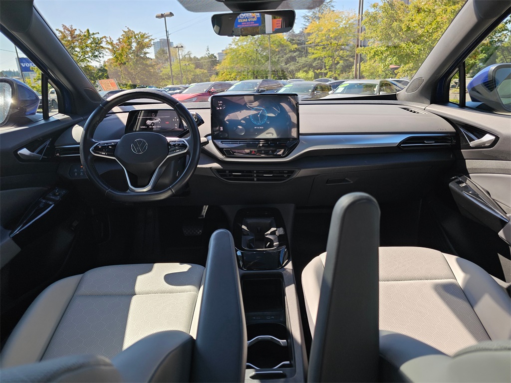 2022 Volkswagen ID.4 Pro S photo 20