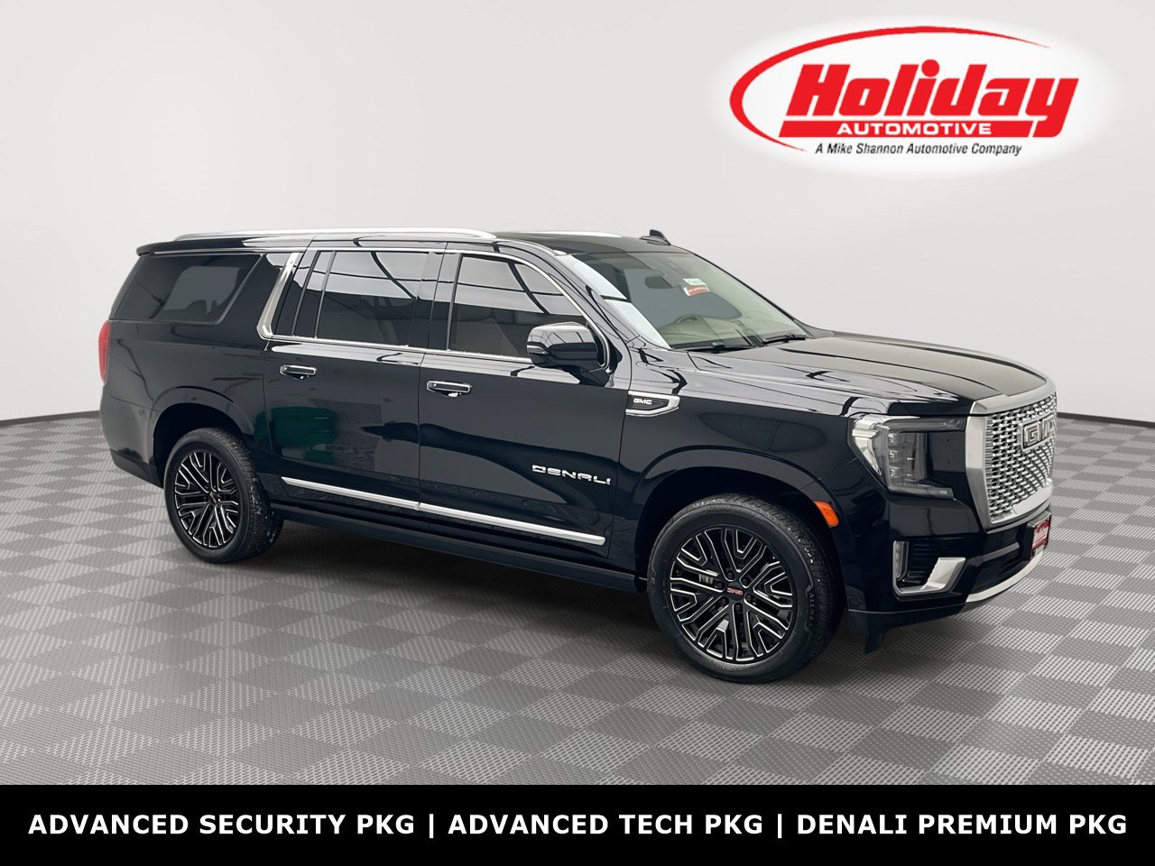 2021 GMC Yukon XL Denali's photo