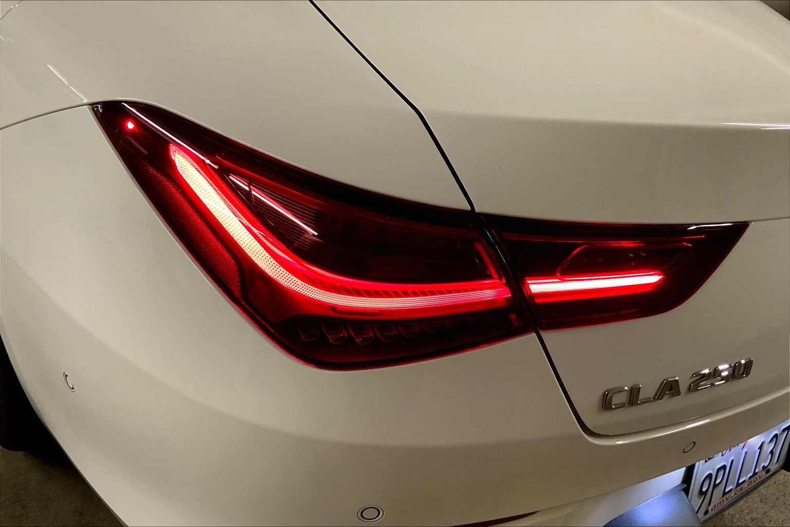 2025 Mercedes Benz CLA 250 photo 26
