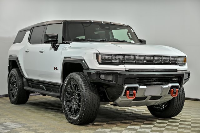 2026 GMC HUMMER EV 2X's photo