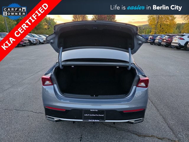 2022 Kia K5 LXS photo 8