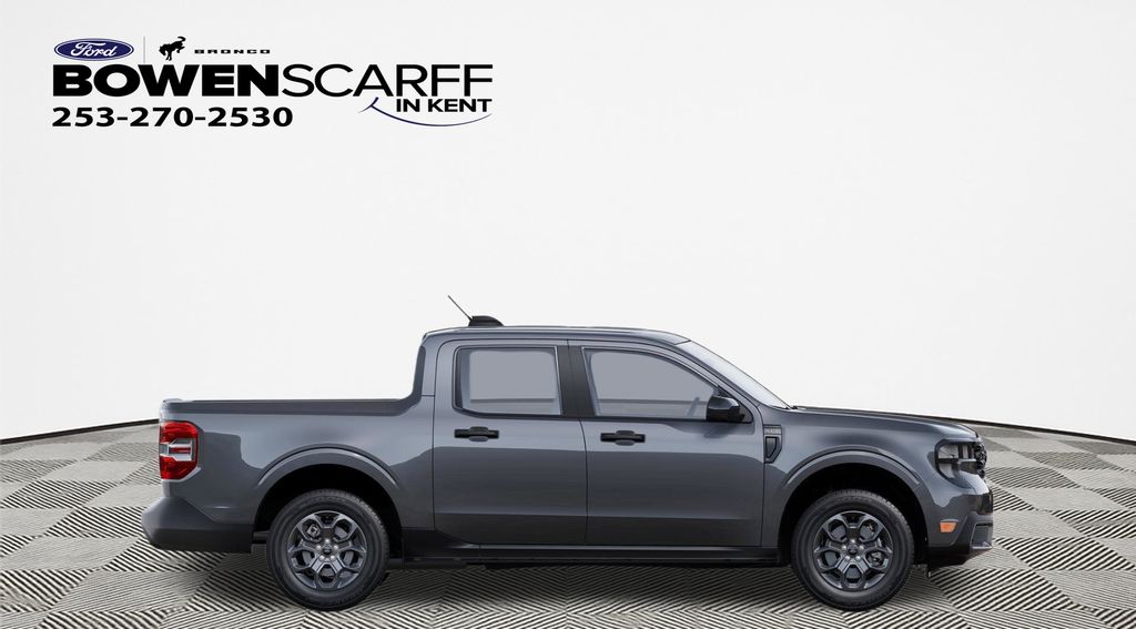 2025 Ford Maverick XLT photo 5